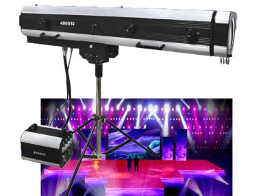 China Follow Spot Light 15r Beam Moving Head / 1200W Beam Spot Wash 4 Color White Lights for sale