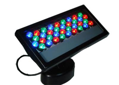 China 3CH RGB Power LED Color Wash Lighting Outdoor Points Control Stage Light for sale