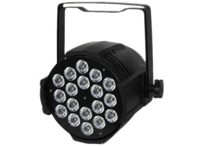 China Sound control 6 in 1 Par Cans Lighting 360W DJ Stage Lights For Live Performance for sale