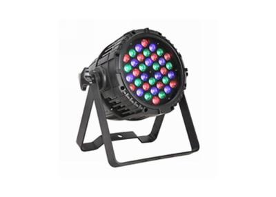 China Waterproof 36 x 3w LED Par Can Light Outdoor Uplighting Sound Activate for sale