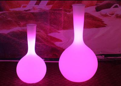 China Club Modern Lounge Bar Furniture , Color Changing LED Bar Furniture for sale