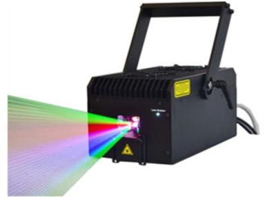 China Analoge 100Khz-van de de Laser Lichte, Zuivere Diode van de Partijanimatie RGB het Stadiumverlichting Te koop