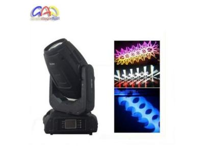 Chine Lumière principale mobile du faisceau LED d'étape de contrôle de signal de Sharpy 280W Dmx avec le Temp de la couleur 11000k à vendre