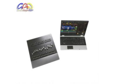 China Ma2 na asa do Fader da asa do Fader do PC, consolam Ma2 grande, console superior especial de Dmx da venda à venda