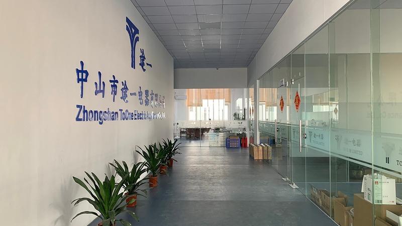 Verified China supplier - Zhongshan To One Electric Appliance Co., Ltd.