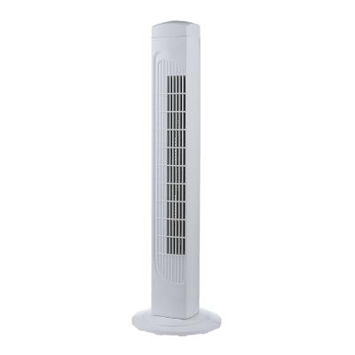 China Swing Function 32 Inch Model Air Cooling Pedestal Tower Electric Bladeless Mini Fan for sale