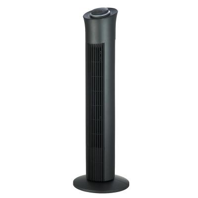 China Swing Function 32 Inch - China Tall Aluminum Motor AC Electric Tower Fan With 3 Speeds for sale