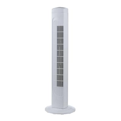 China White Plastic Swing Function Black 32 36 Inch Remote Tower Air Fan for sale