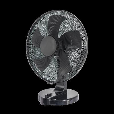 China Air Cooling High Speed ​​Wind Electric Table Fan Retro Soft Airflow Charger for sale