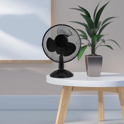 China Soft Wind Portable High Speed ​​3 Mode Charging Tabletop Fan for sale