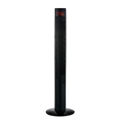 China Swing Function 29 Inch POS Tower Fan With Remote Control for sale