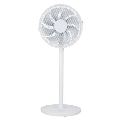 China Cheap Swing Function Standing DC 16inch Pedestal Fan Part Fan for sale