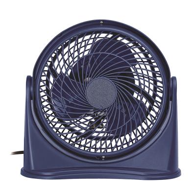 China High Airflow Amazon Hot Sales Battery Rechargeable Cooling Fan Desktop Portable Mini USB Desk Table Fan for sale