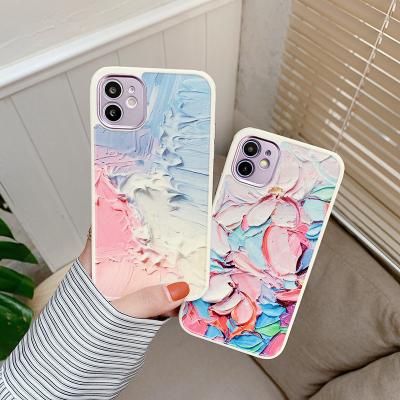 China Protect Your Cell Phone Ins Plated Protective Lens Phone Case For iPhone12 12 Pro Max Protective Cover for sale