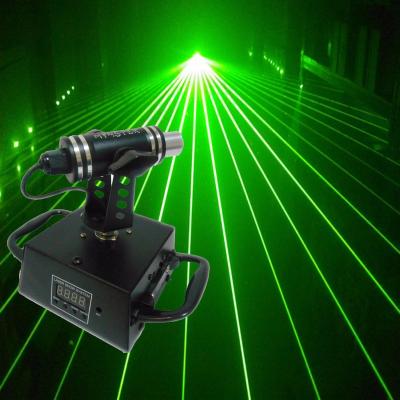 China Family Party Factory 360 Degree Beam Moving Mini Green Laser Party Light for sale