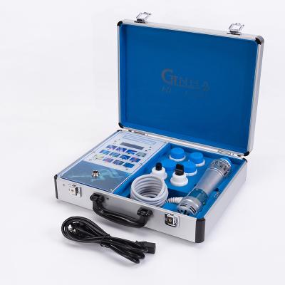 China Comfortable Portable Electric Shockwave Therapy Machine Pain Relief Shockwave Therapy For ED Treatment for sale