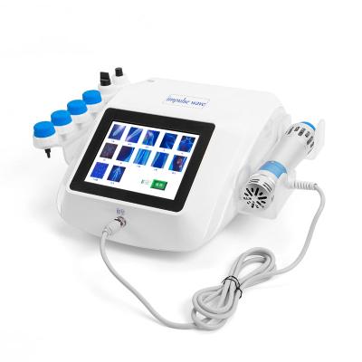 China High Quality Shockwave Therapy Machine Portable Shockwave Therapy Machine The Shockwave Therapy For Relief Pain Electric Shock Wave V80B for sale