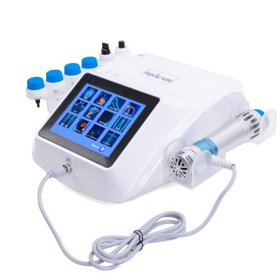 China Portable Shockwave Therapy Machine Shockwave Therapy Machine Electric Shock Wave V80B for sale