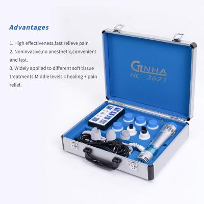 China 2021hot sale household shock wave air shock wave therapy shock wave therapy device for sale