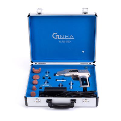 China Hot Sale Chiropractic Adjusting Gun Instrument Physiotherapy Equipments HL.PLUS750+ for sale