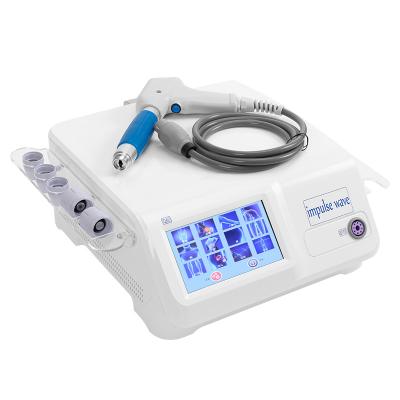 China High Quality Portable Pneumatic ED Treatment Shockwave Therapy Equipment Shockwave Therapy Device for sale