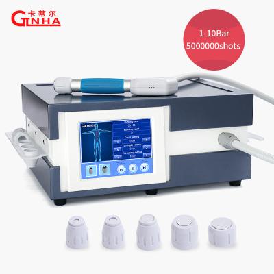 China Household ED Shockwave Therapy Equipment Urology Shockwave Therapy Machine Reduced Intensity for sale