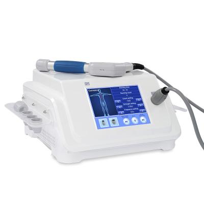 China Household shock wave therapy for sports injuries treatment and ED treatment therapy machine for sale