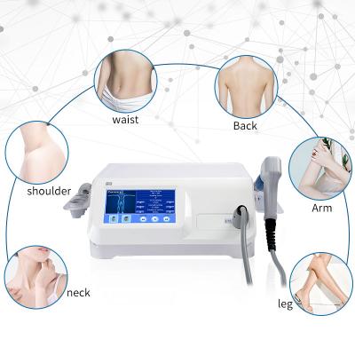 China High Quality Portable Pneumatic ED Treatment Shockwave Therapy Equipment For ED Shockwave Therapy Device for sale