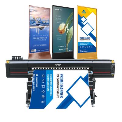 China LETOP 1.9M Machine Repair Shops Large Format 1440dpi Eco Solvent Inkjet Printer for sale