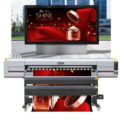 China Retail High Speed ​​1.9m 1904E i3200-A1 Head Digital Chinese Inkjet Printer for sale