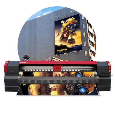 China Factory LT-3208U Letop 4 Head Large Format 3.2m Konica 512i 30pl Printhead High Quality Solvent Printer for sale