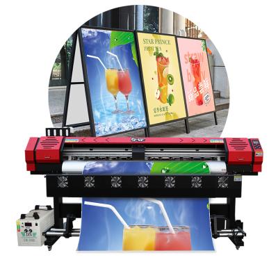 China Building Material Stores Factory Price Letop 1.6m 1.9m LT-1601AS LT-1901AS xp600 dx5 i3200 Printhead Roll Small For Rolling UV Printerer for sale