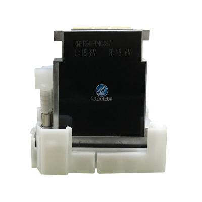 China Original Konica 512 Printhead 42pl UV Printhead Konica Minolta KM 512 Building Material Stores for sale