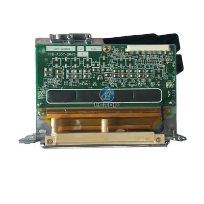 China Building material shops hot sale! original infiniti spt 510 35pl printhead for outdoor printer phaeton crystaljet challenger for sale