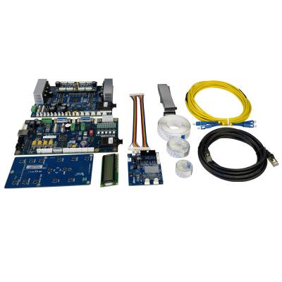 China Original hot main printhead kit i3200 4720 dual circuit hoson inkjet printer sales board for sale