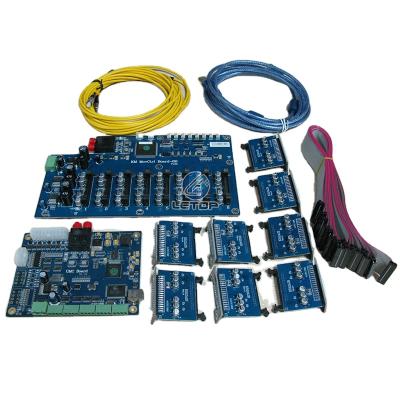 China Factory inkjet printer machine spare parts assembly board Konica 512 UMC printhead board for printer for sale