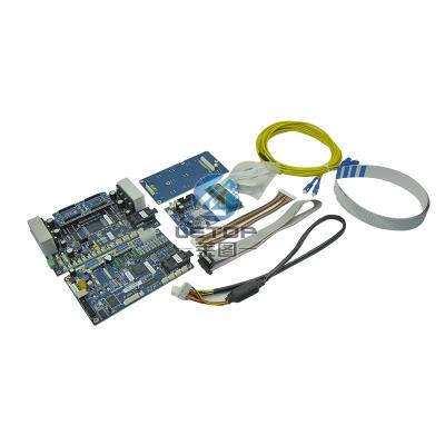 China Building material shops xp600 dual head hoson kit including main board control board xp600 printhead panel for sale