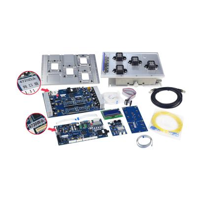 China Good Quality Original Letop Board Set Hoson 4720 Printer Driver Four Main Solvent Board for sale