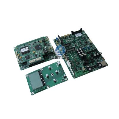 China GOOD original! Letop 5113 dx5 dx7 xp600 single board assembly head Leicai inkjet printer main board for sale