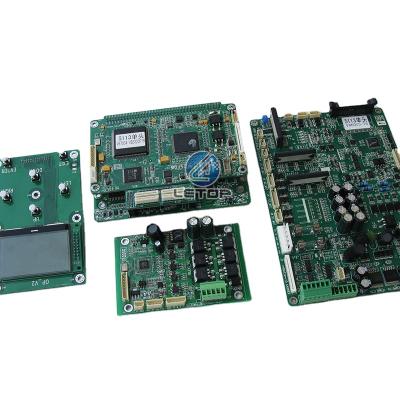 China original senyang hot single head assembly board Letop sales printer head 5113 xp600 dx5 solvent main board for sale