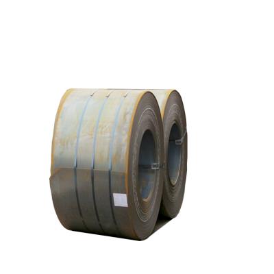 China Construction Ms Black Soft Low Cold Hot Rolled Q215 Ck75 S235jr Q235 Q345 Ss400 SAE 1010 Carbon Steel Coils for sale