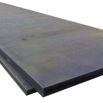 China Boiler plate S355JR s355 S355J2 carbon steel plate st 52-3 carbon steel plate s355 price shipbuilding steel sheet for sale