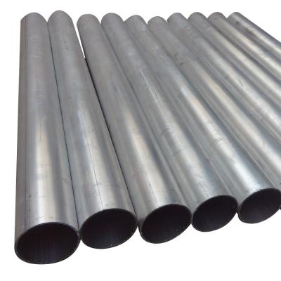 China Decoration 1050 1060 1070 2a12 2024 3003 5052 5083 5a02 6061 6063 7005 7075 T6 anodized square aluminum pipe round tube profile oval price for sale