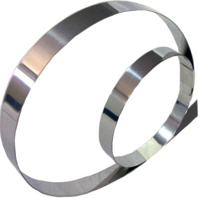 China Manufacturer Price Per Kg Construction SS Hot Rolled Strip Coil 304 Stainless Steel Strip for sale