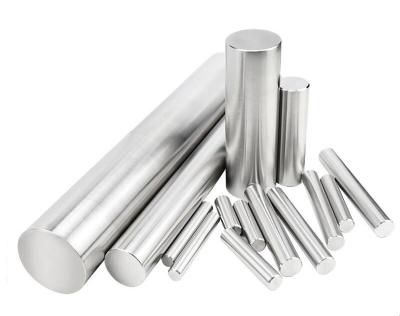 China Construction 6mm 8mm 10mm 12mm 16mm 20mm 50mm Stainless Steel 203 Round Bar for sale