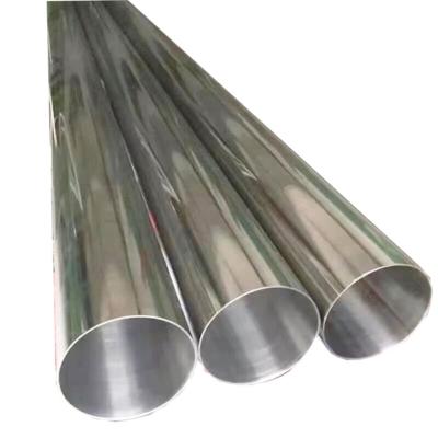 China 200/300/400/900 Series Round Stainless Steel Pipe ASTM A270 A554 SS304 316L 316 310S 440 1.4301 321 Square Pipe 904L SS 201 Stainless Steel Seamless Tube for sale