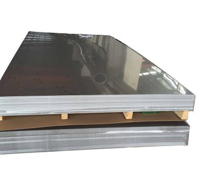 China Construction Stainless Steel Sheet Cold Rolled Stainless Steel Plate 301 Mirror Finished for sale