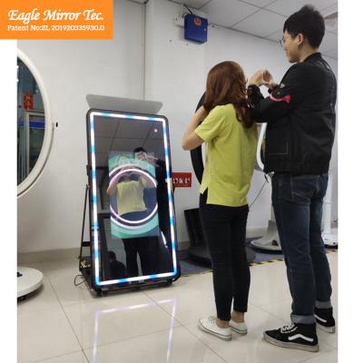 China Full Hd Indoor Metro Photo Booth With Wifi Muli Function, Event Booth, Party Photo Booth for sale