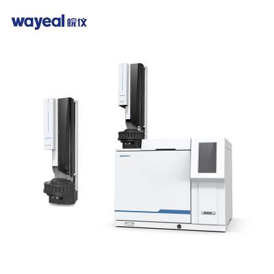 Chine Milliseconde Instrumentation de CHROMATOGRAPHIE GAZEUSE de spectromètre de masse de chromatographe en phase gazeuse de la haute performance FID à vendre