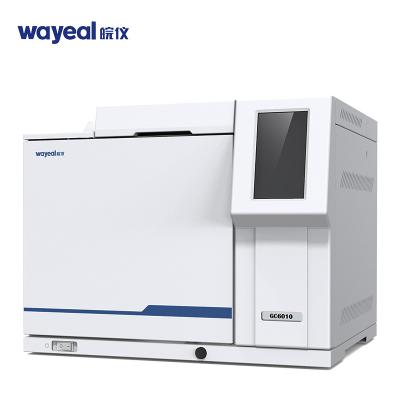 China FID ECD Gas Chromatography Analyzer Liquid Injection Laboratory Analysis for sale